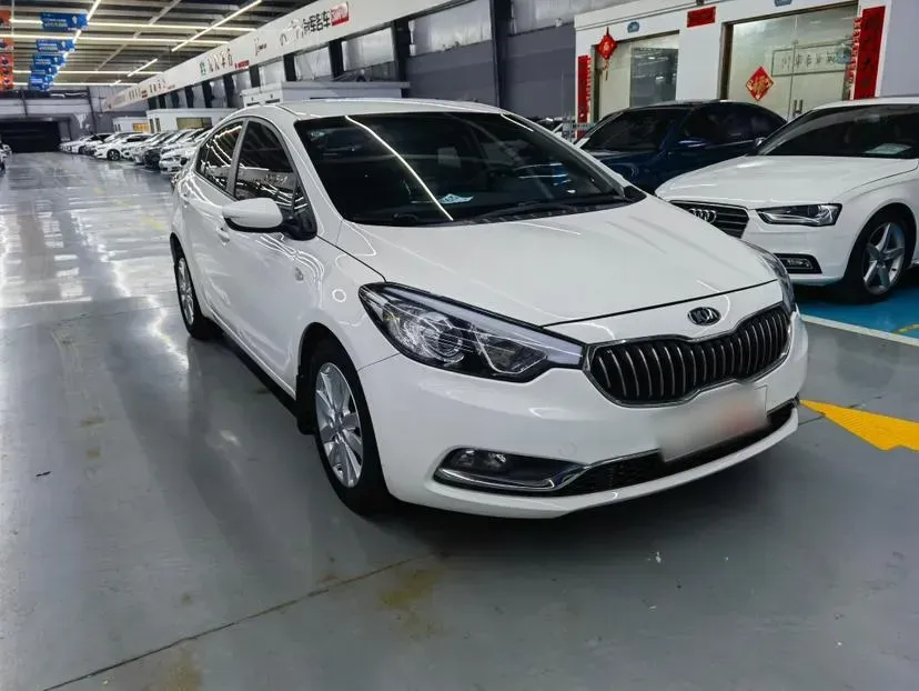 2014 Kia K3S 1.6L 128HP L4 6AT,autocango,china used car exporter,china ev exporter,chinese used car exporter,chinese used ev exporter