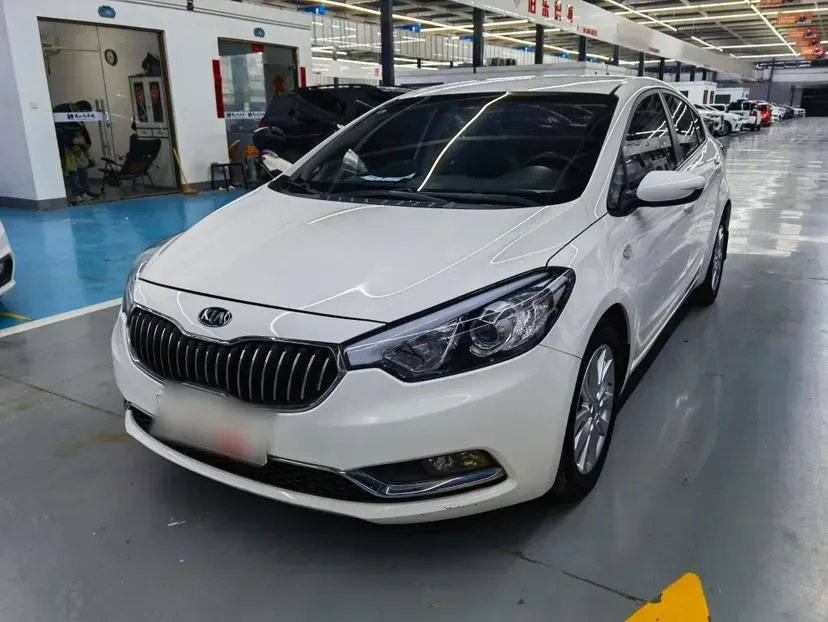 2014 Kia K3S 1.6L 128HP L4 6AT,autocango,china used car exporter,china ev exporter,chinese used car exporter,chinese used ev exporter