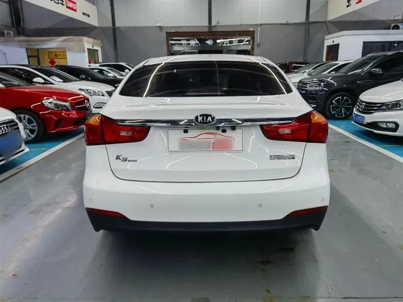 2014 Kia K3S 1.6L 128HP L4 6AT,autocango,china used car exporter,china ev exporter,chinese used car exporter,chinese used ev exporter