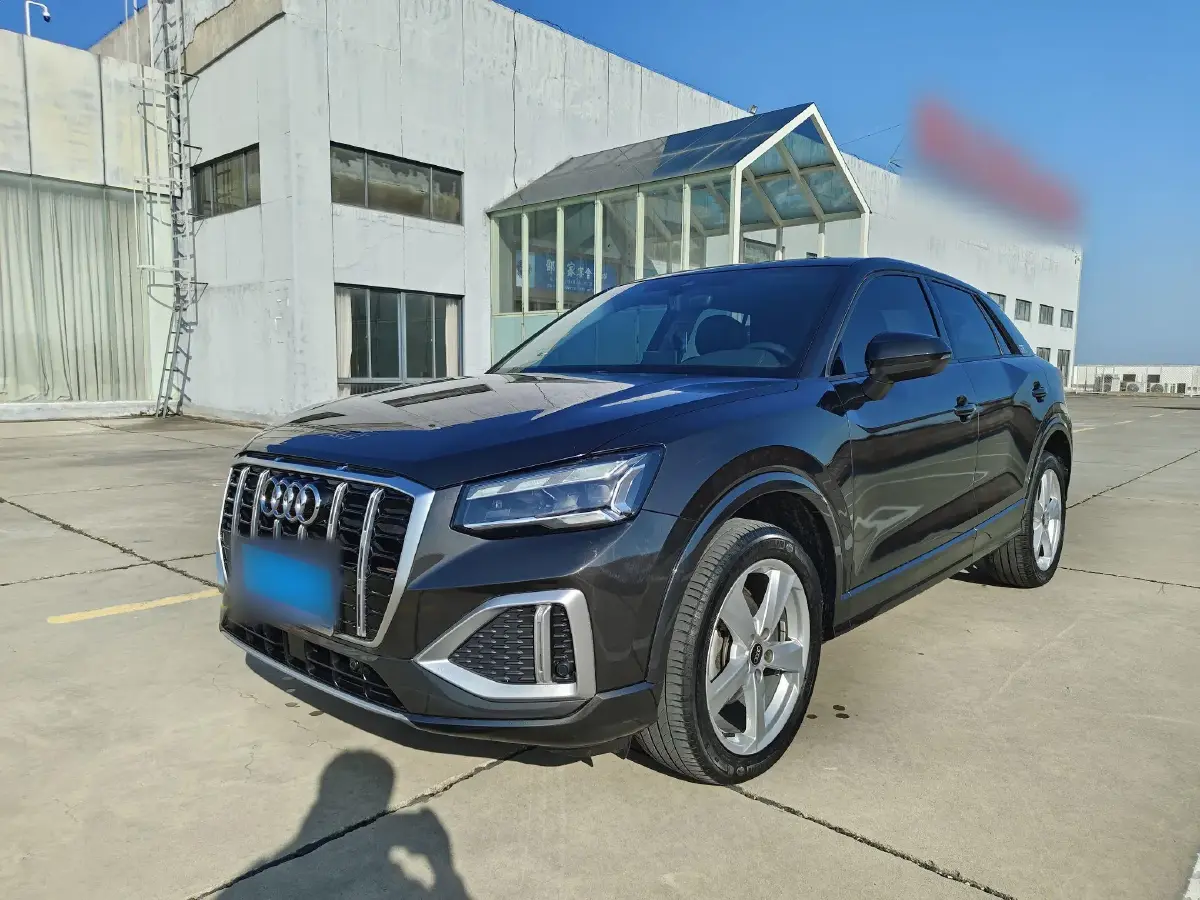 2022 Audi Q2L 1.4T 150HP L4 7DCT