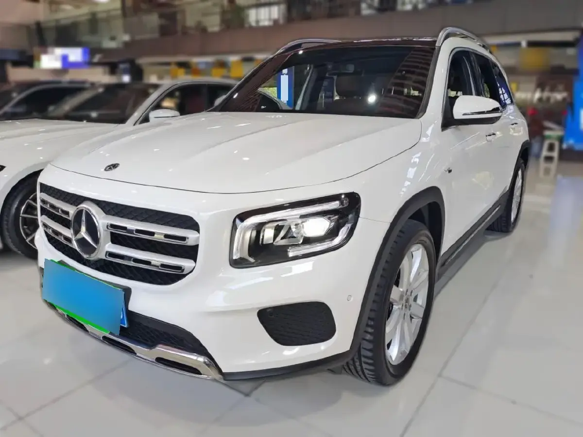 2020 Mercedes-Benz GLB Class 1.3T 163HP L4 7DCT