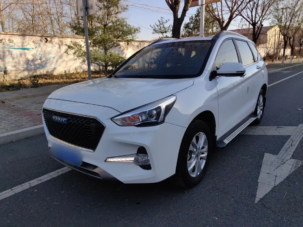 2018 Haval M6 1.5T 150HP L4 7DCT