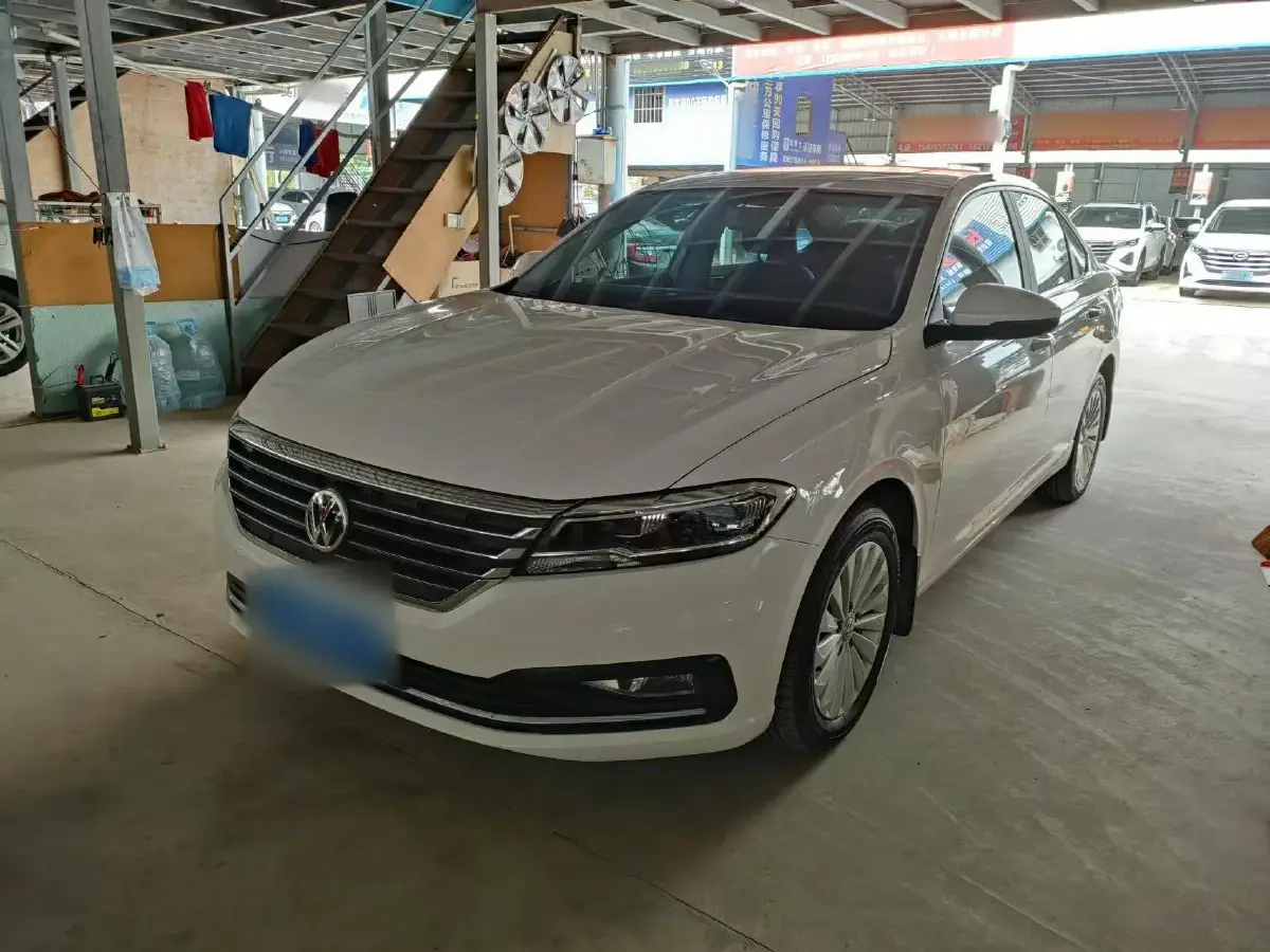 2019 Volkswagen Lavida 1.5L 113HP L4 6AT