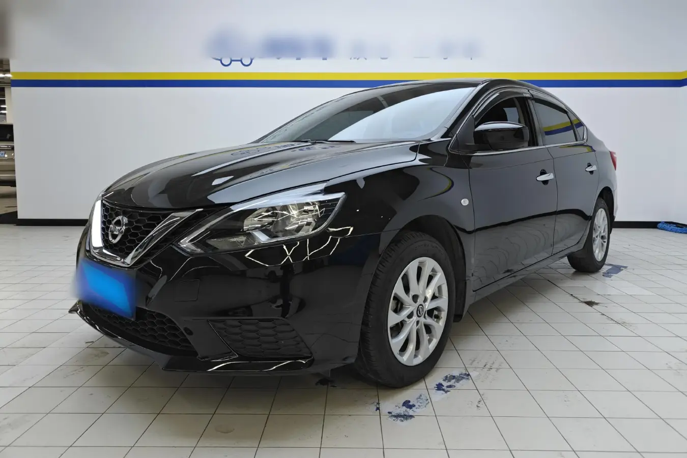 2022 Nissan Sylphy 1.6L 122HP L4 CVT