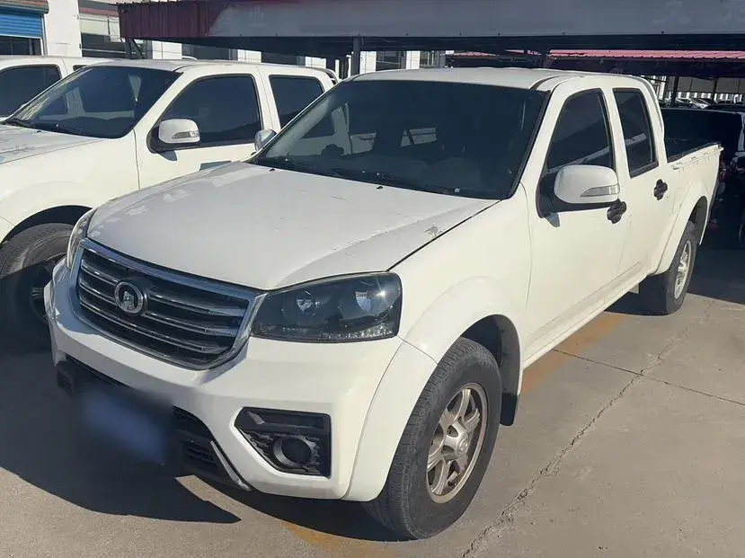 2020 Great Wall Wingle 5 2.4L 160HP L4 5MT