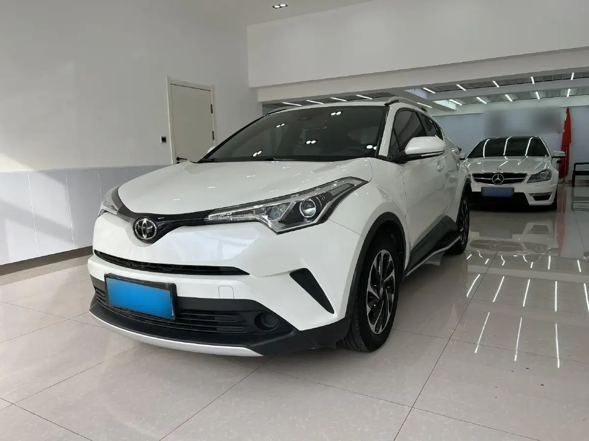 2020 Toyota Izoa 2.0L 171HP L4 CVT