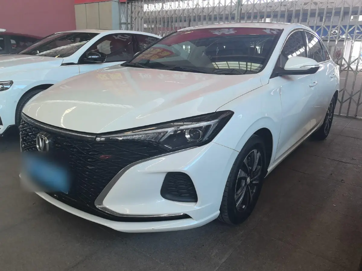 2020 ChangAn Eado 1.4T 158HP L4 7DCT