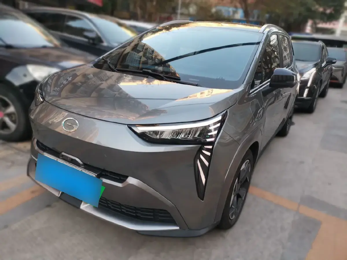 2022 Aion Y BEV 63.98KWH