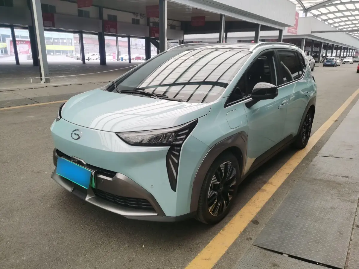 2022 Aion Y BEV 76.8KWH