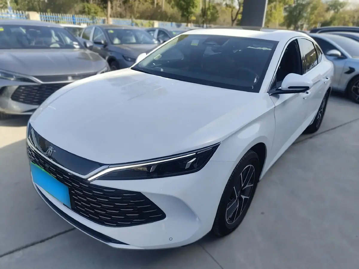 2024 BYD QinL 1.5L 101HP L4 E-CVT PHEV 15.87KWH