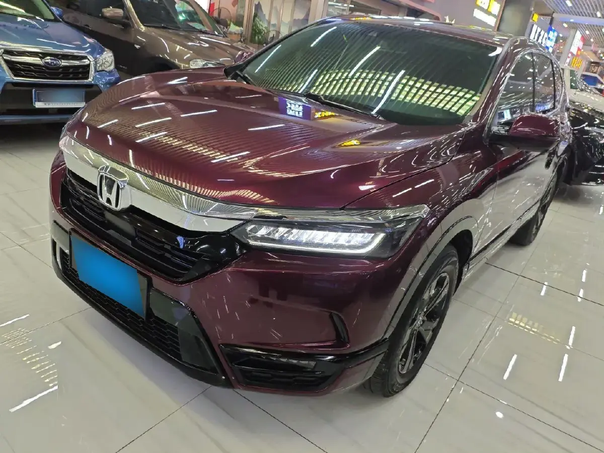 2020 Honda Breeze 1.5T 193HP L4 CVT