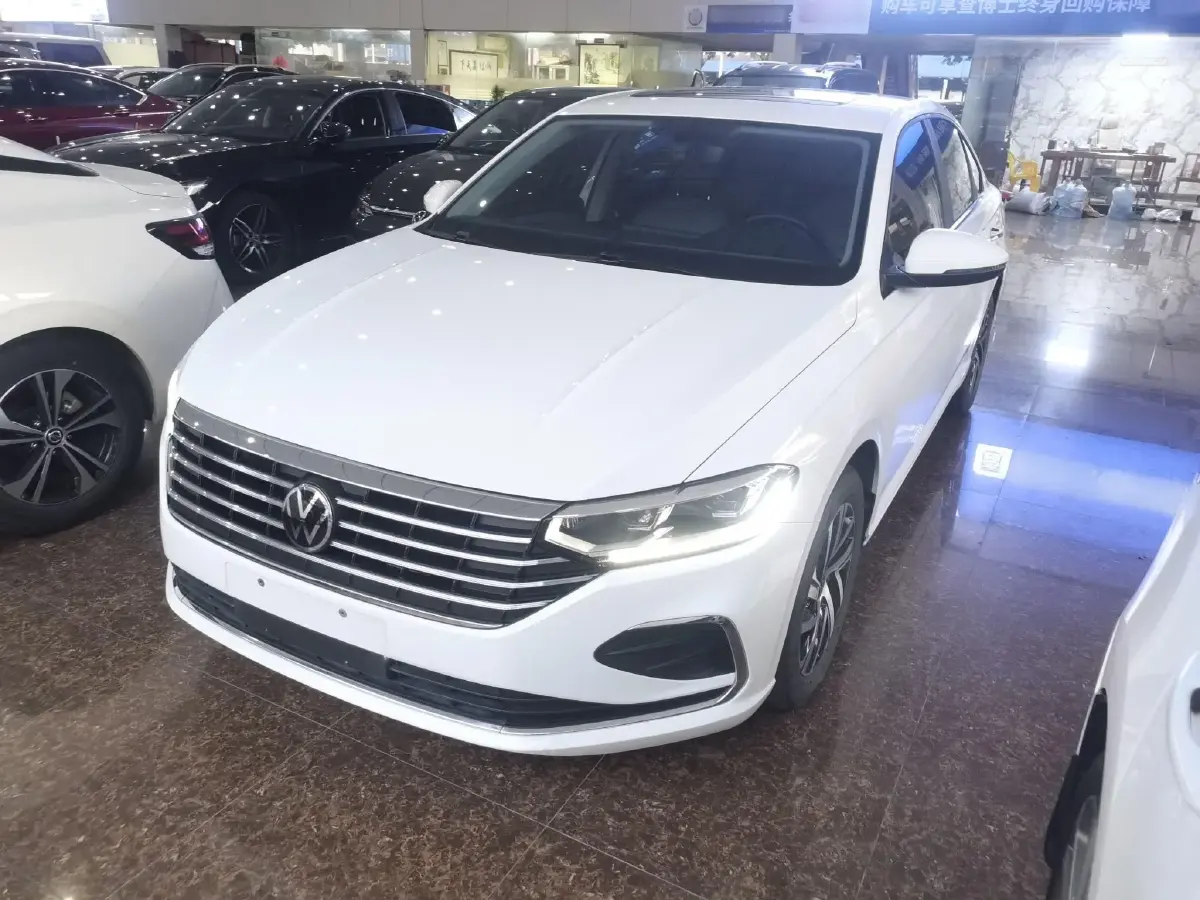 2023 Volkswagen Lavida 1.4T 150HP L4 7DCT