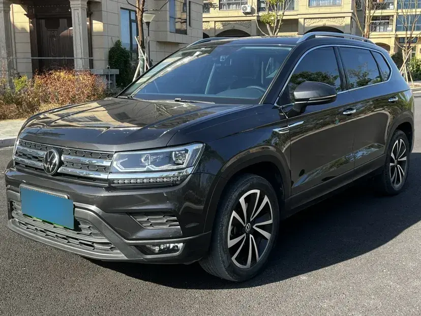 2022 Volkswagen Tharu 1.4T 150HP L4 7DCT