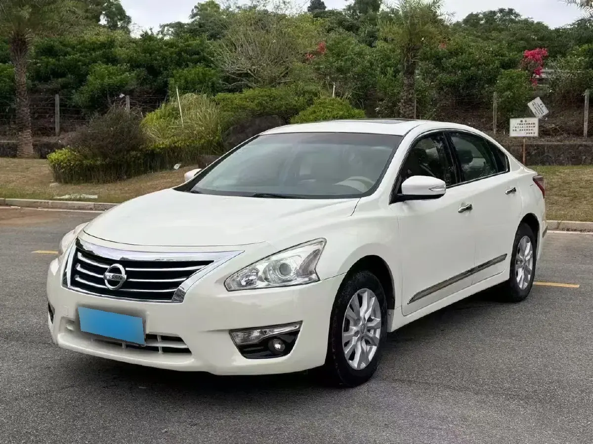 2016 Nissan Teana 2.0L 150HP L4 CVT