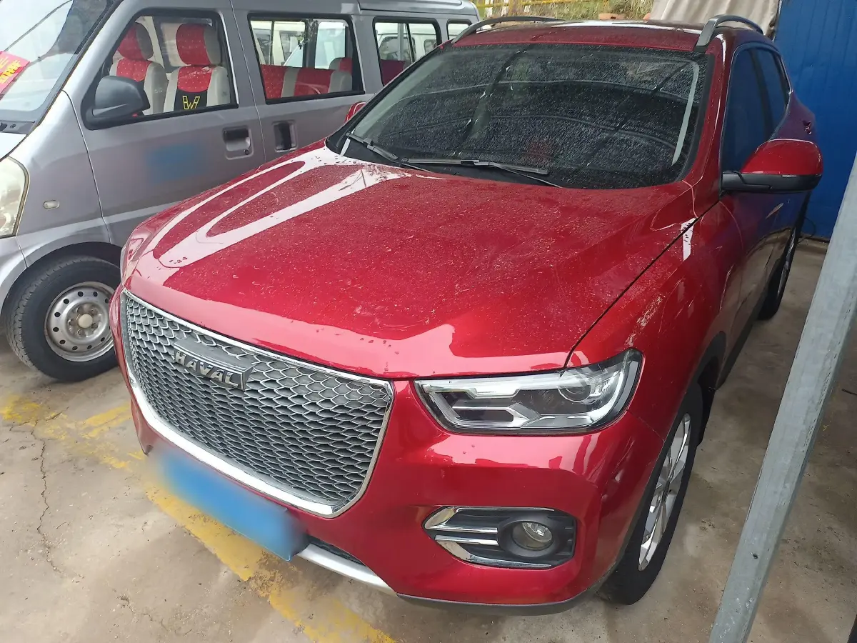 2018 Haval H2s 1.5T 150HP L4 6MT