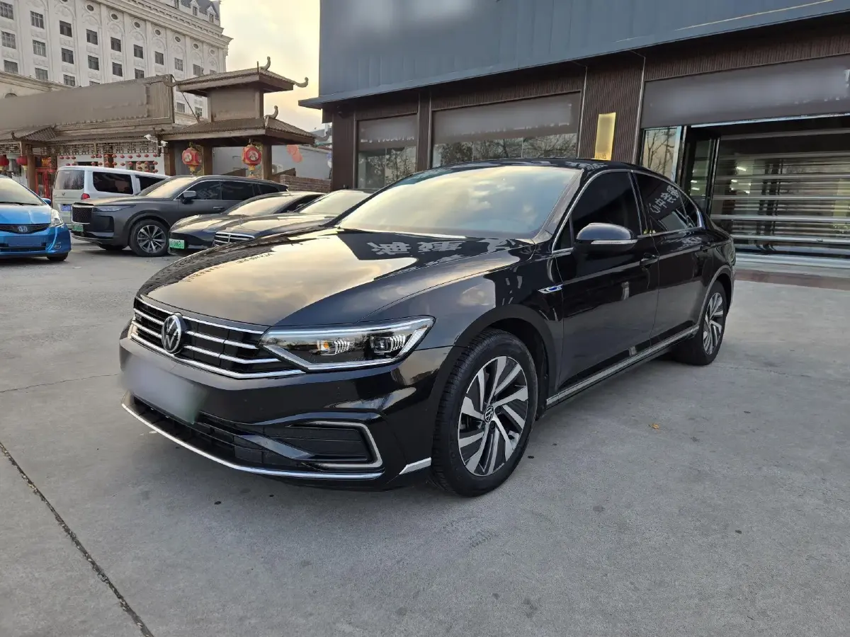 2022 Volkswagen Magotan GTE 1.4T 150HP L4 6DCT PHEV 13KWH