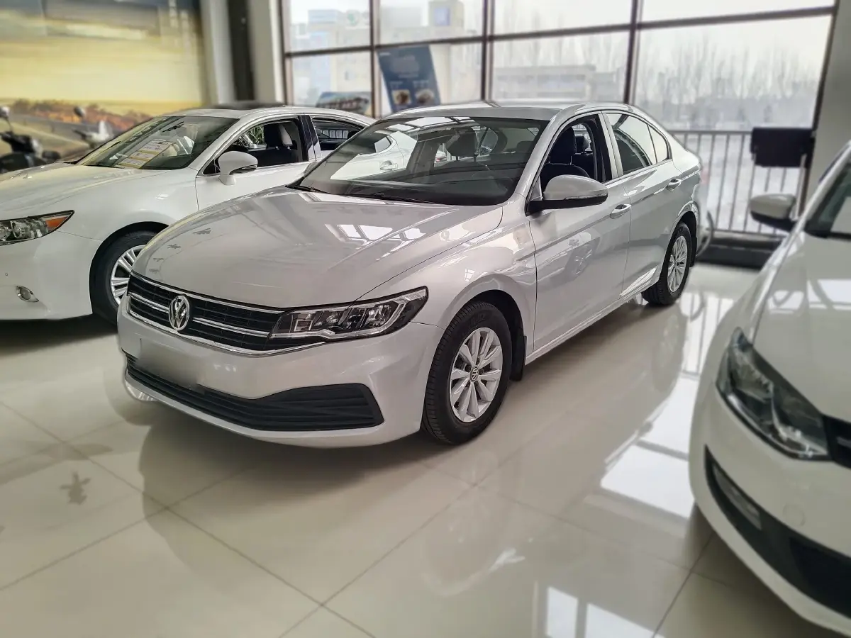 2019 Volkswagen Bora 1.5L 116HP L4 5MT
