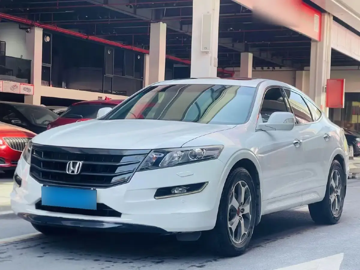 2012 Honda Crosstour 2.4L 197HP L4 5AT