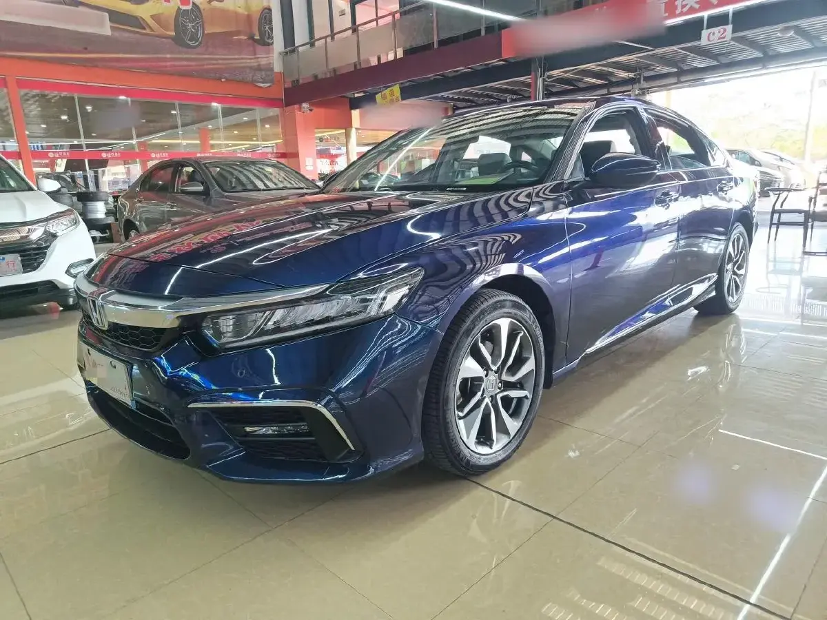 2019 Honda Inspire 1.5T 194HP L4 CVT