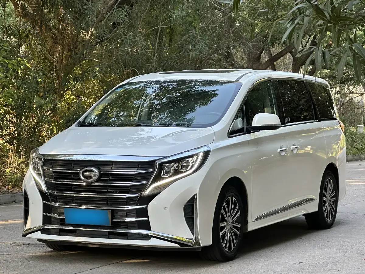 2021 GAC Trumpchi M8 2.0T 252HP L4 8AT