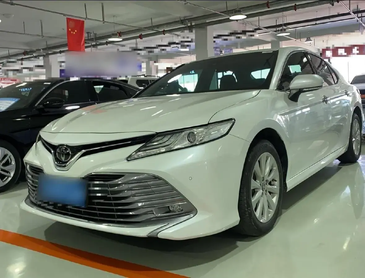 2019 Toyota Camry 2.0L 178HP L4 CVT