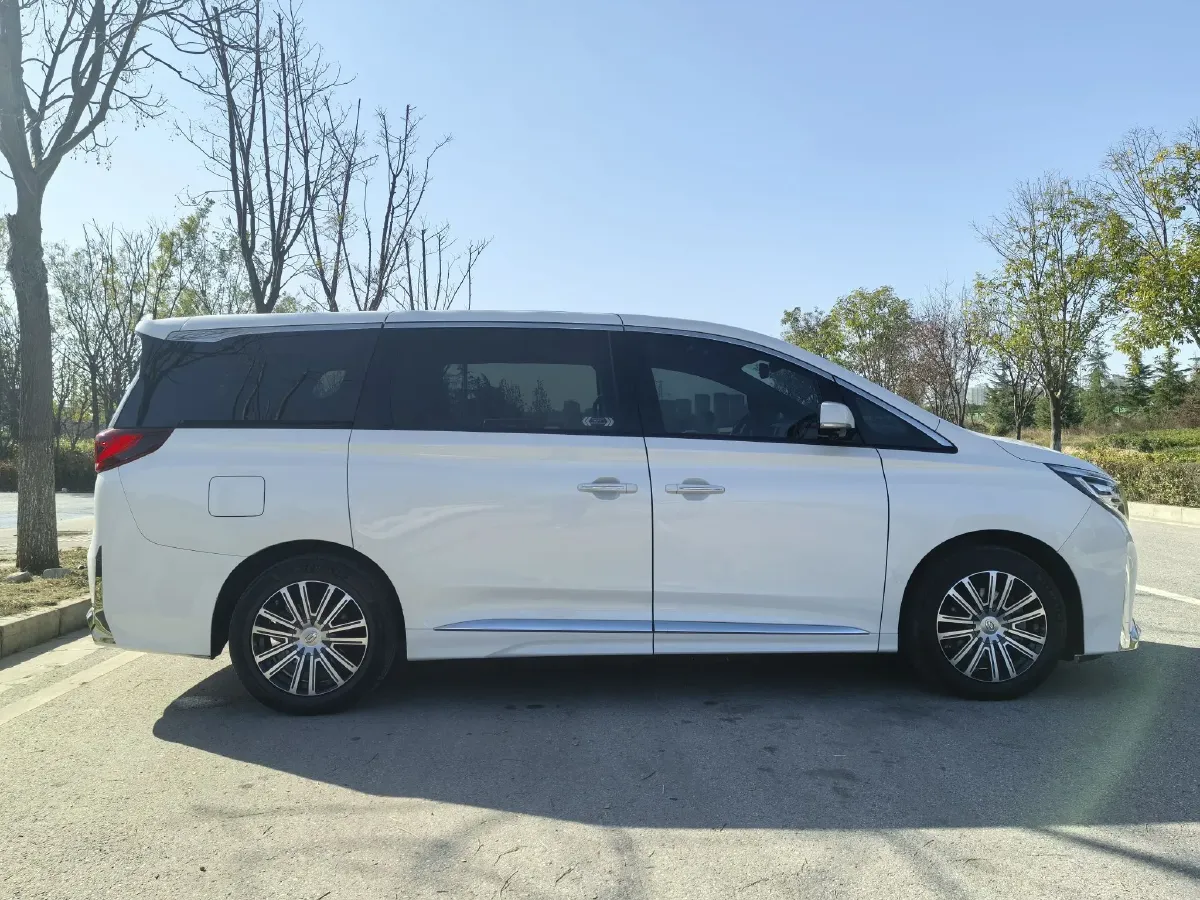 2021 GAC Trumpchi M8 2.0T 252HP L4 8AT,autocango,china used car exporter,china ev exporter,chinese used car exporter,chinese used ev exporter