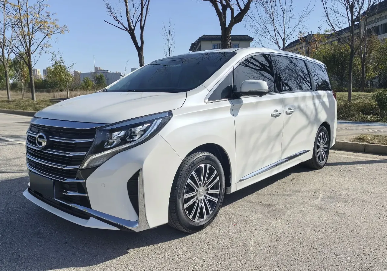 2021 GAC Trumpchi M8 2.0T 252HP L4 8AT,autocango,china used car exporter,china ev exporter,chinese used car exporter,chinese used ev exporter