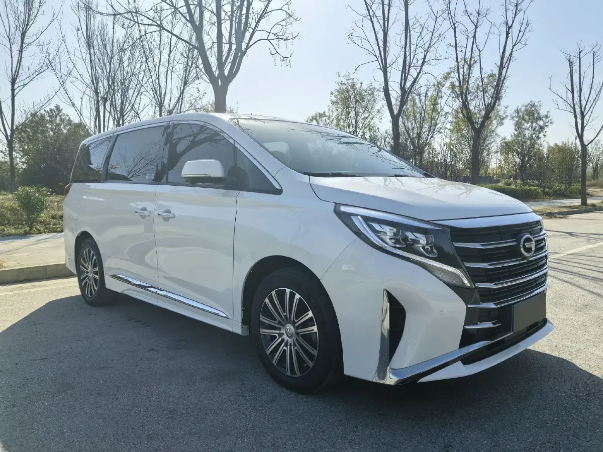 2021 GAC Trumpchi M8 2.0T 252HP L4 8AT,autocango,china used car exporter,china ev exporter,chinese used car exporter,chinese used ev exporter