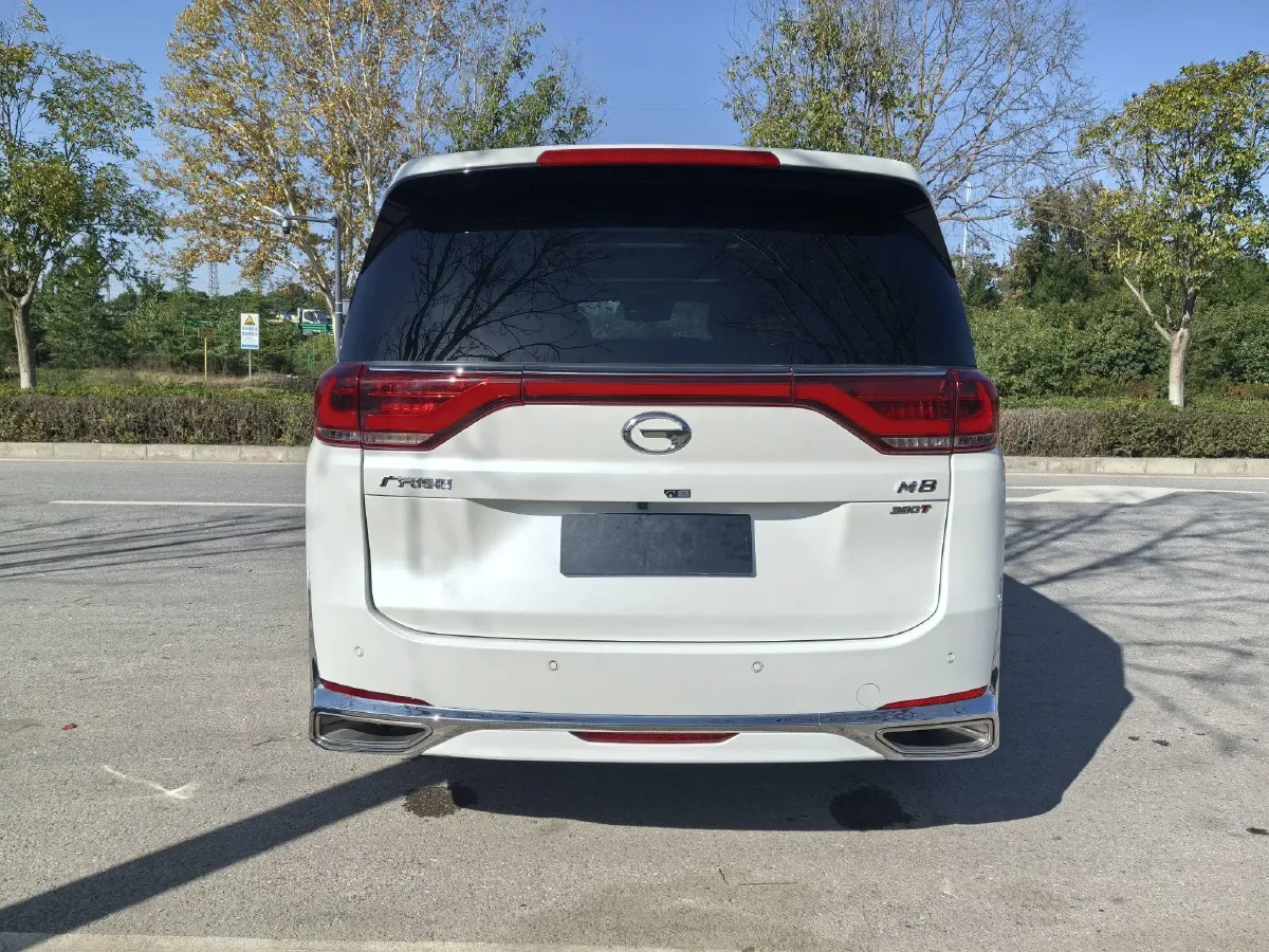 2021 GAC Trumpchi M8 2.0T 252HP L4 8AT,autocango,china used car exporter,china ev exporter,chinese used car exporter,chinese used ev exporter