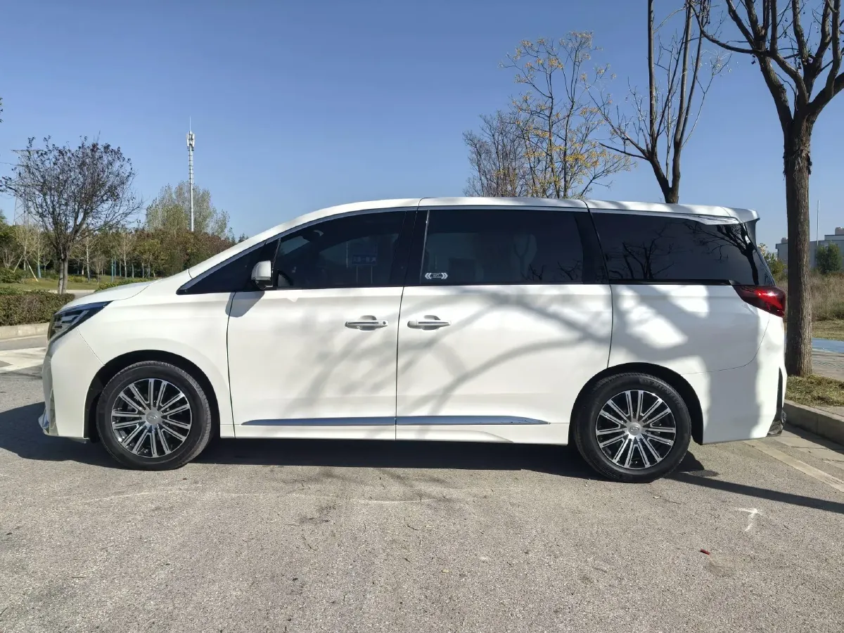 2021 GAC Trumpchi M8 2.0T 252HP L4 8AT,autocango,china used car exporter,china ev exporter,chinese used car exporter,chinese used ev exporter