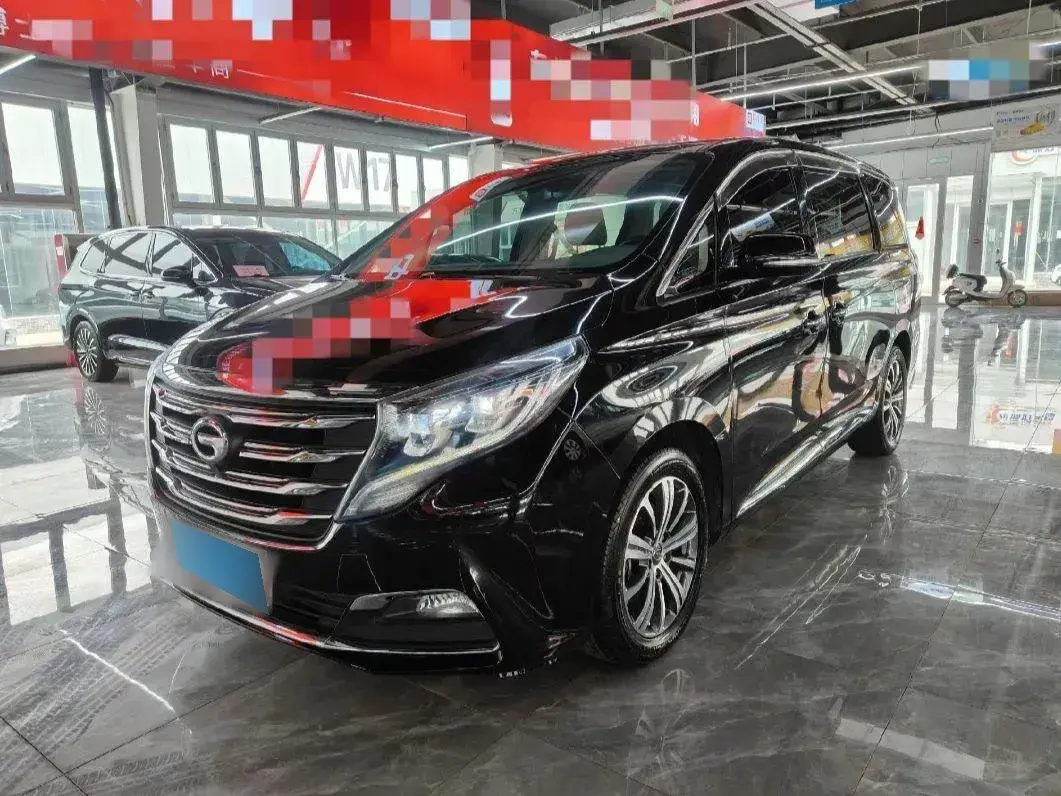 2018 GAC Trumpchi M8 2.0T 201HP L4 6AT