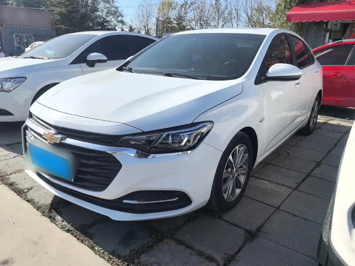 2022 Chevrolet Monza 1.5L 113HP L4 6AT