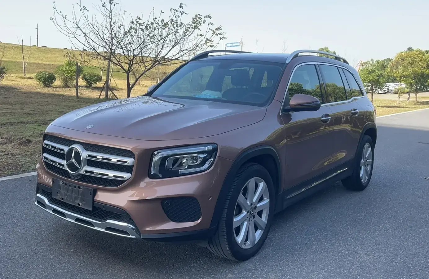 2020 Mercedes-Benz GLB Class 1.3T 163HP L4 7DCT