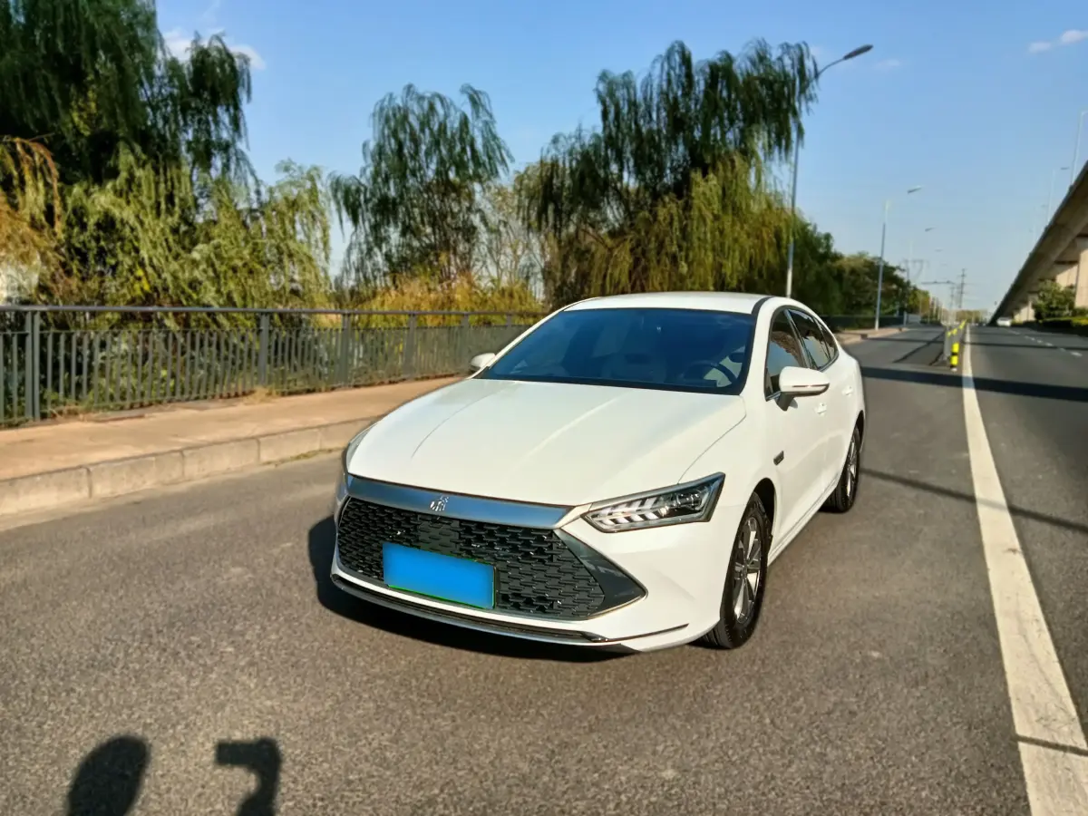 2024 BYD Qin Plus 1.5L 110HP L4 E-CVT PHEV 8.32KWH