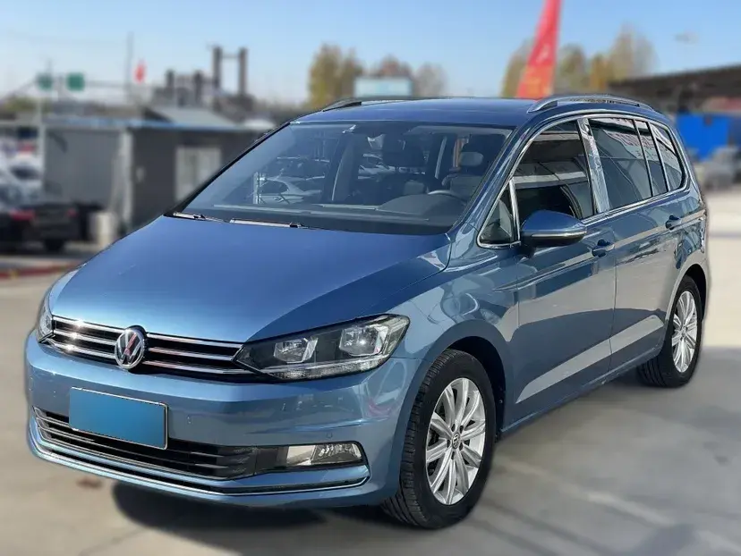 2021 Volkswagen Touran 1.4T 150HP L4 7DCT