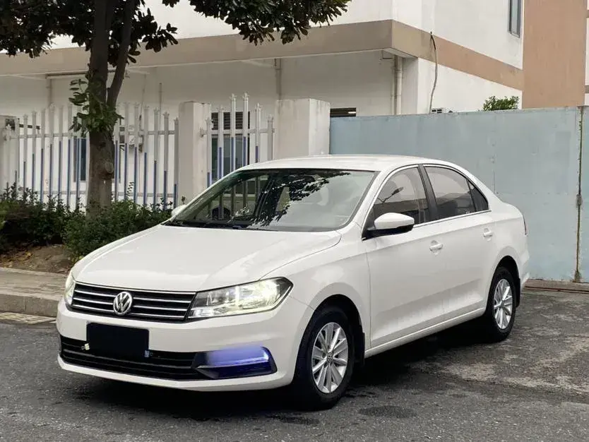 2019 Volkswagen Santana 1.5L 112HP L4 6AT
