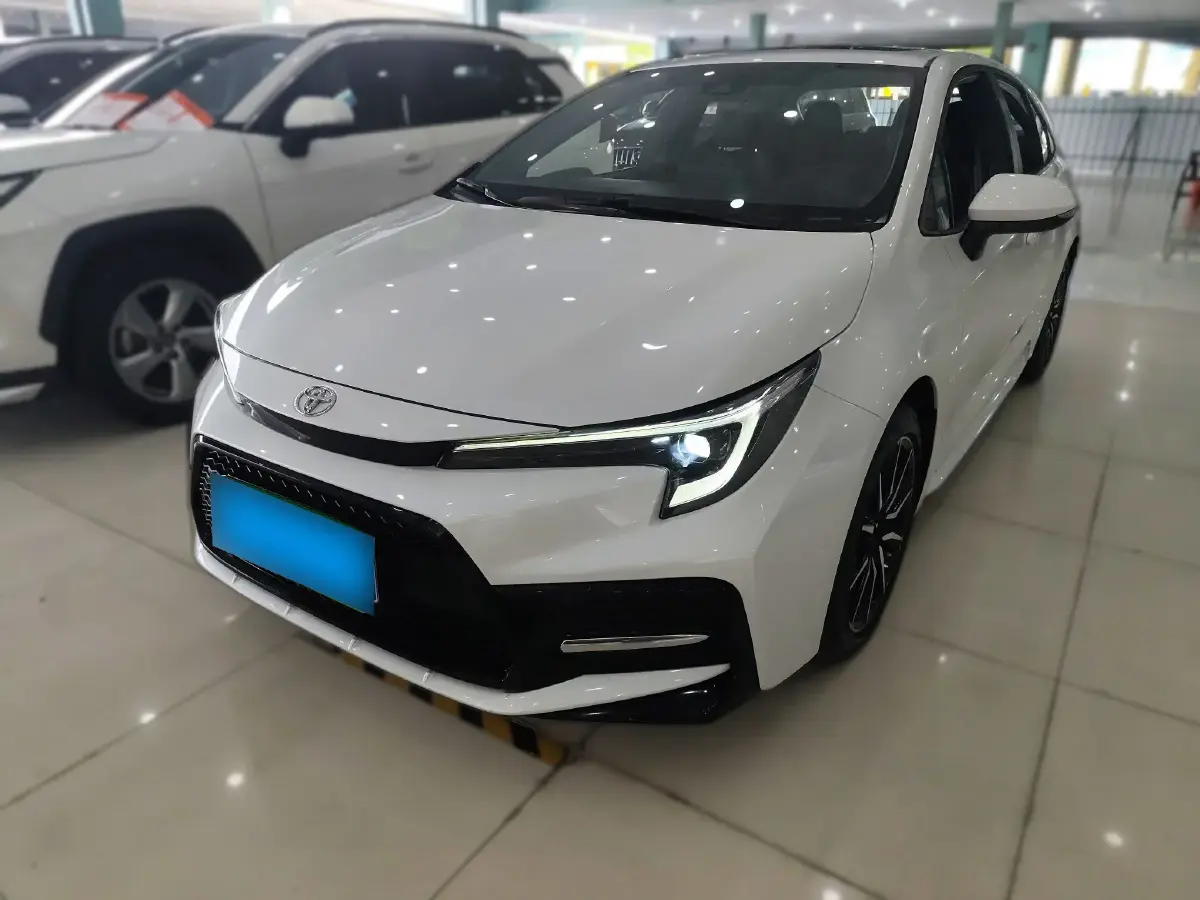 2023 Toyota Levin 1.2T 116HP L4 CVT