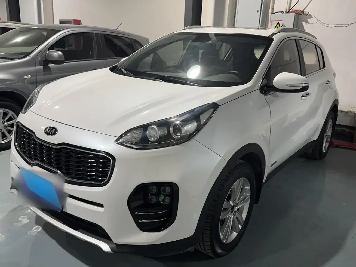 2016 Kia KX5 2.0L 165HP L4 6AT