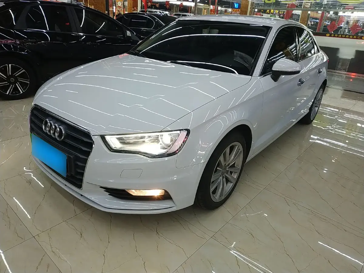 2016 Audi A3 1.4T 150HP L4 7DCT