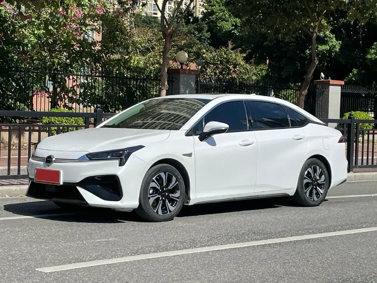 2020 Aion S BEV 58.8KWH