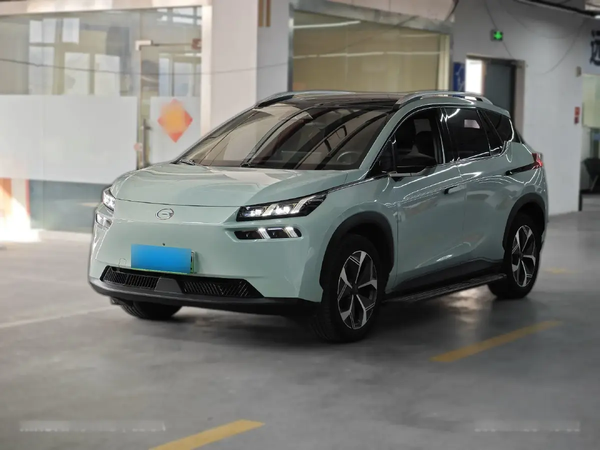 2022 Aion V BEV 69.9KWH
