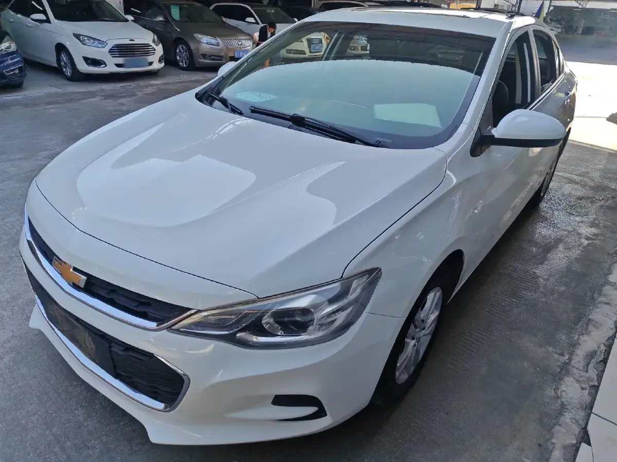 2019 Chevrolet Cavalier 1.5L 113HP L4 6AT