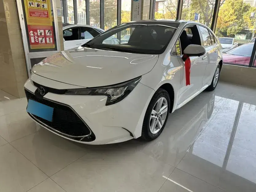 2021 Toyota Levin 1.2T 116HP L4 CVT