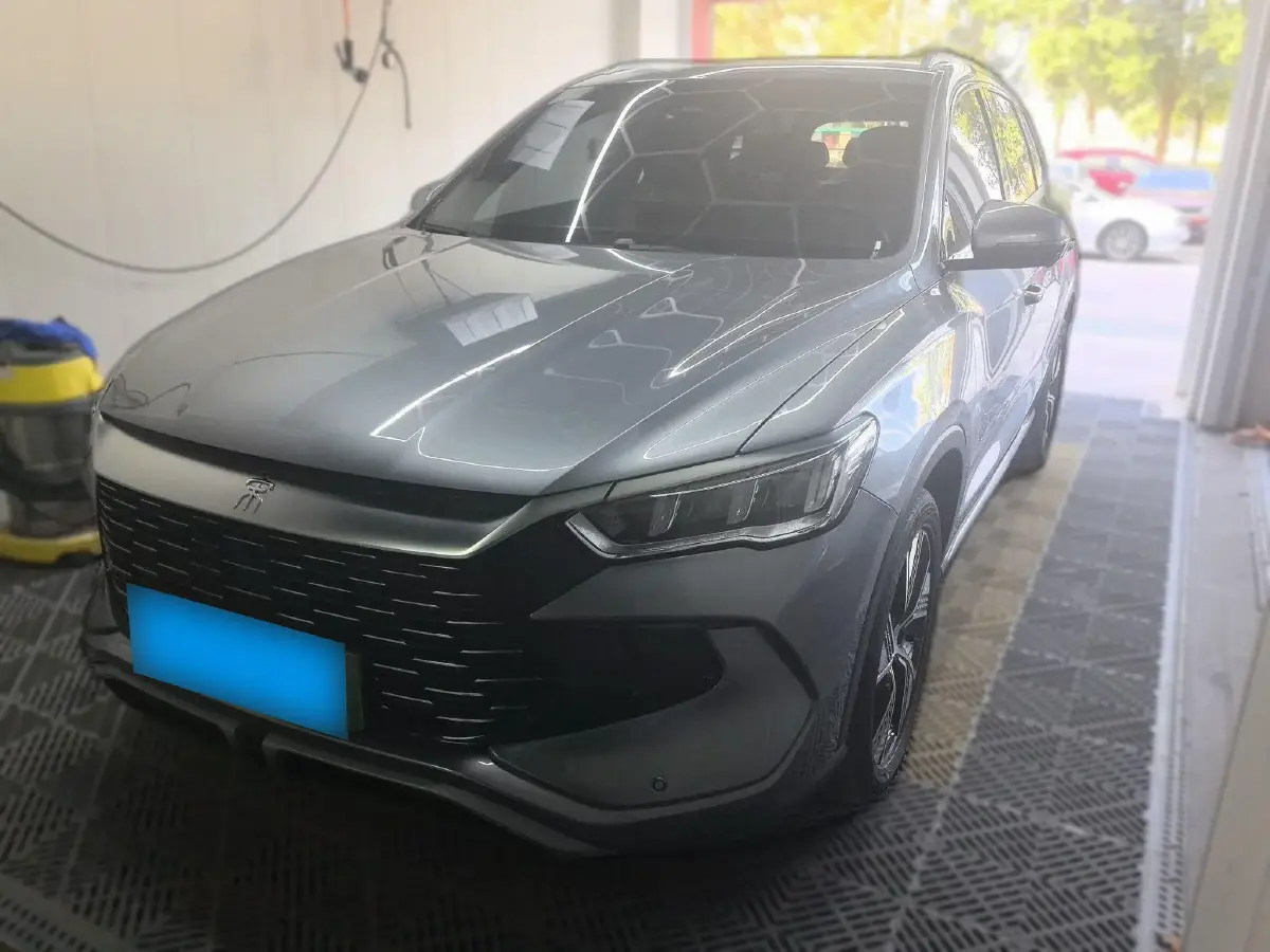 2023 BYD Song Pro 1.5L 110HP L4 E-CVT PHEV 18.3KWH