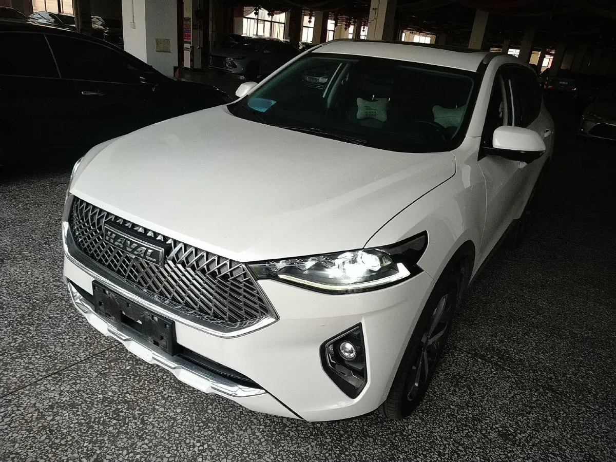 2021 Haval F7 1.5T 169HP L4 7DCT