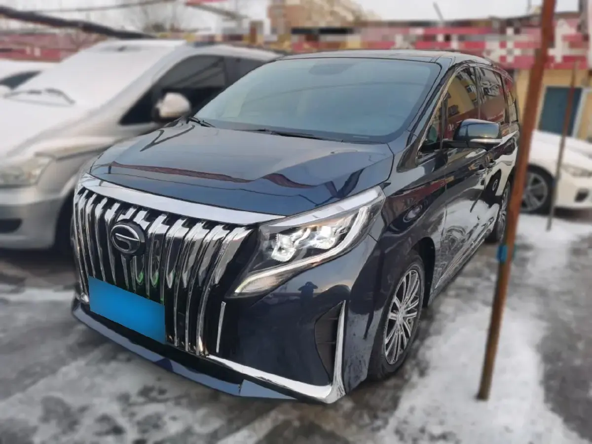 2021 GAC Trumpchi M8 2.0T 252HP L4 8AT