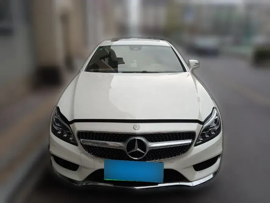 2015 Mercedes-Benz CLS Class 3.0T 272HP V6 7AT