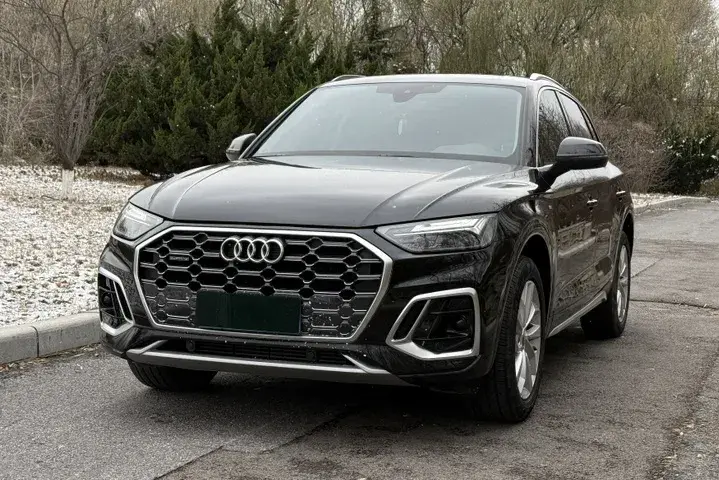 2022 Audi Q5L 2.0T 190HP L4 7DCT