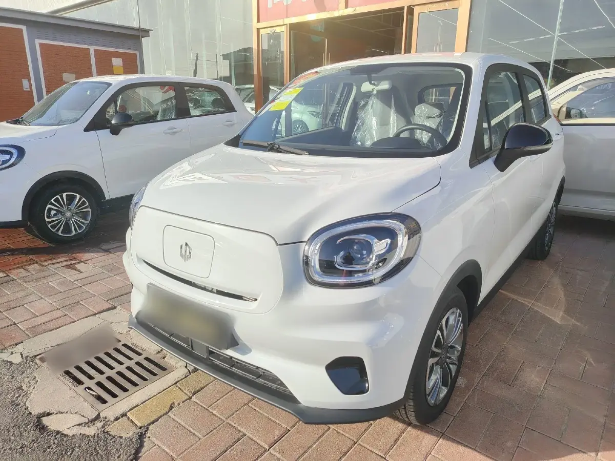 2024 Leapmotor T03 BEV 31.9KWH