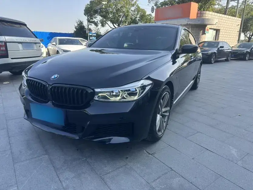 2019 BMW 6 Series GT 2.0T 258HP L4 8AT